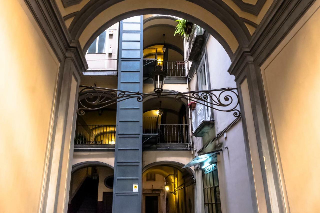 Per Amor Duomo Napoli Eksteriør billede